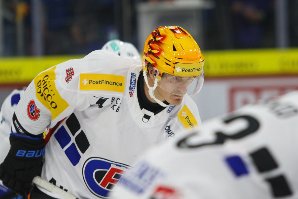 Kloten 1 - 4 Fribourg
