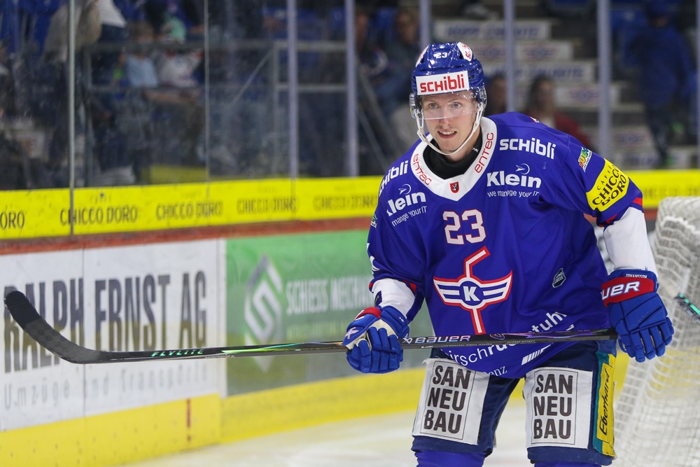 Kloten 1 - 4 Fribourg
