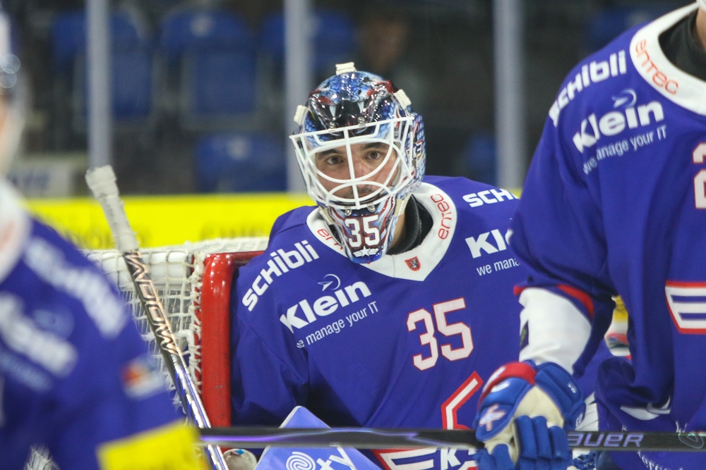 Kloten 1 - 4 Fribourg