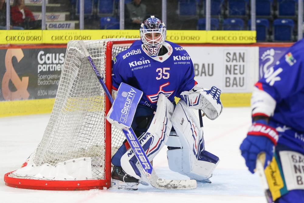 Kloten 1 - 4 Fribourg