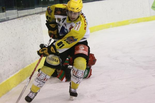 Mont-Blanc 3 - 1 Strasbourg 
