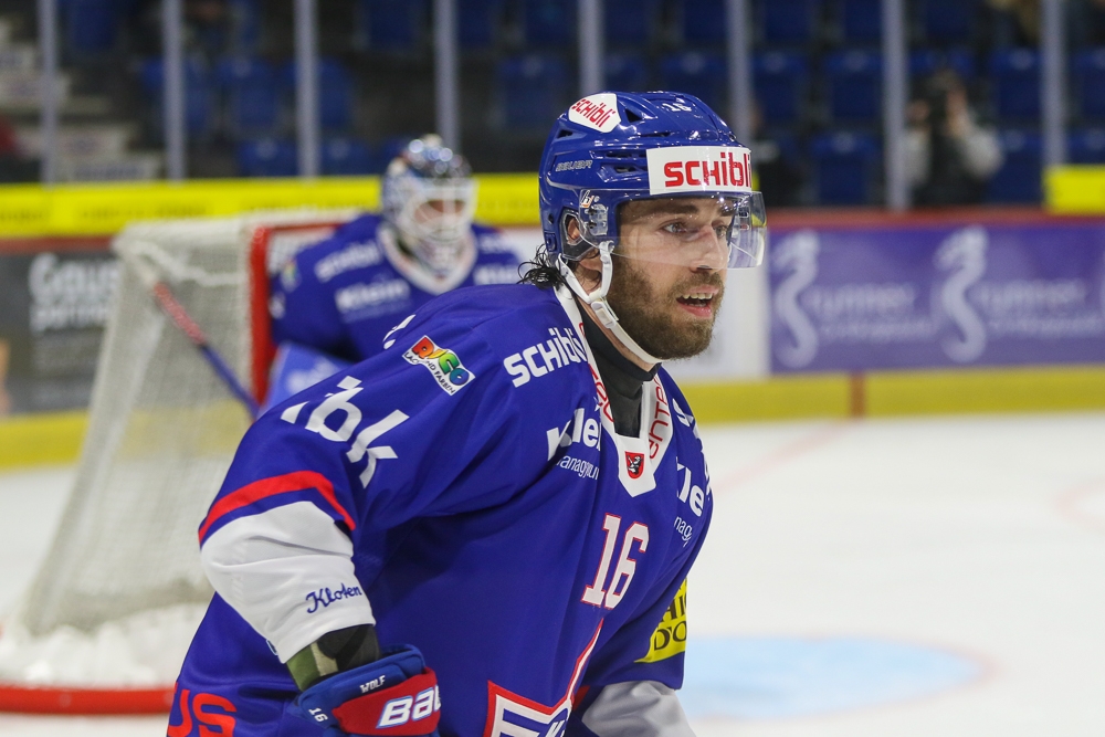 Kloten 1 - 4 Fribourg
