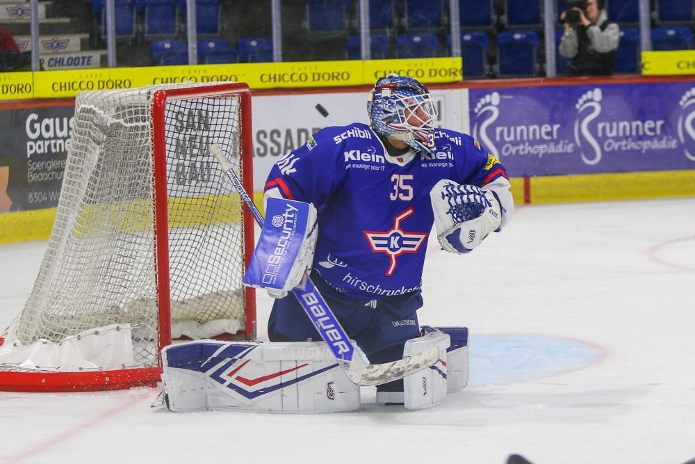 Kloten 1 - 4 Fribourg