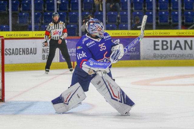 Photo hockey match Kloten - Fribourg le 02/10/2026