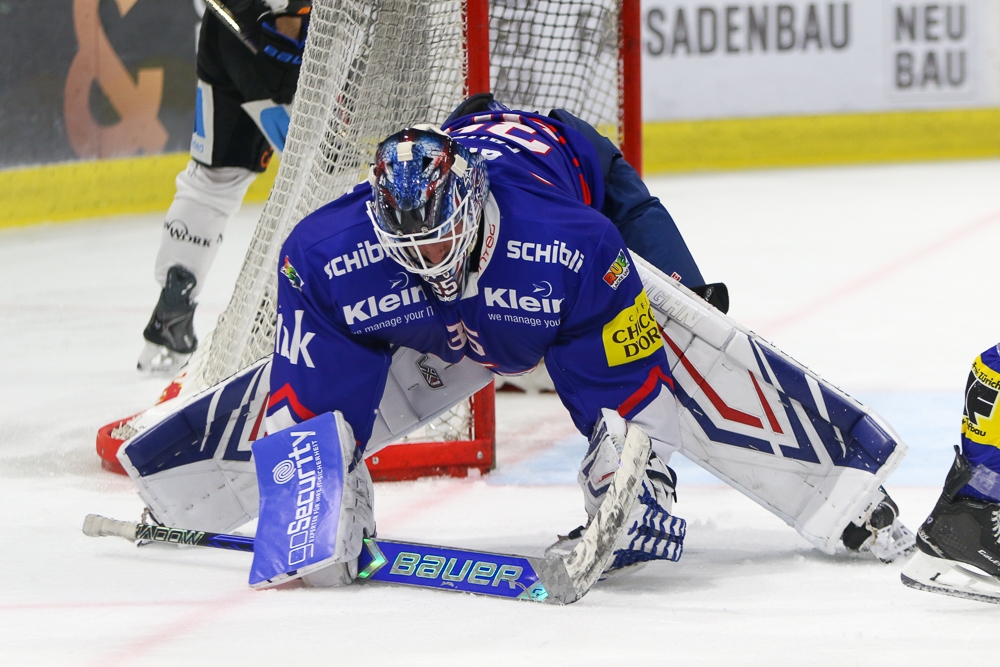 Kloten 1 - 4 Fribourg
