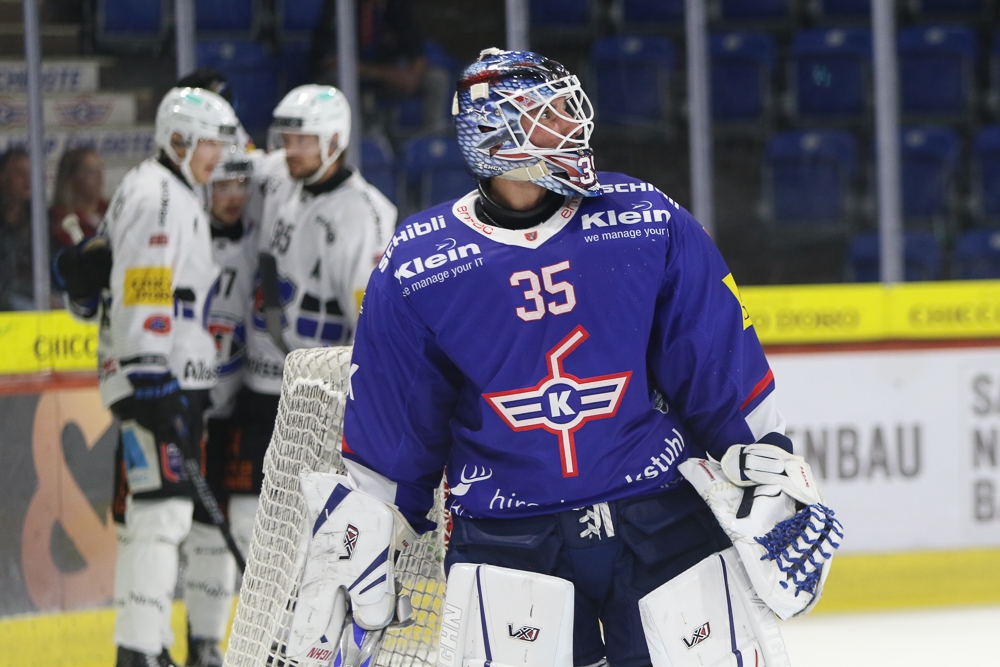 Kloten 1 - 4 Fribourg