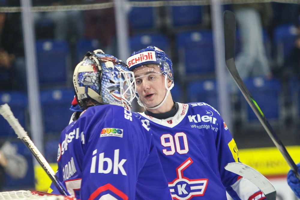 Kloten 1 - 4 Fribourg
