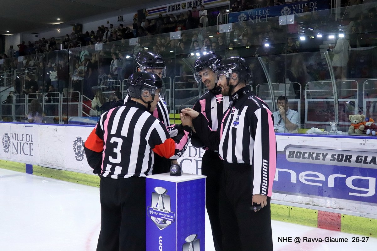 Nice 0 - 5 Rouen