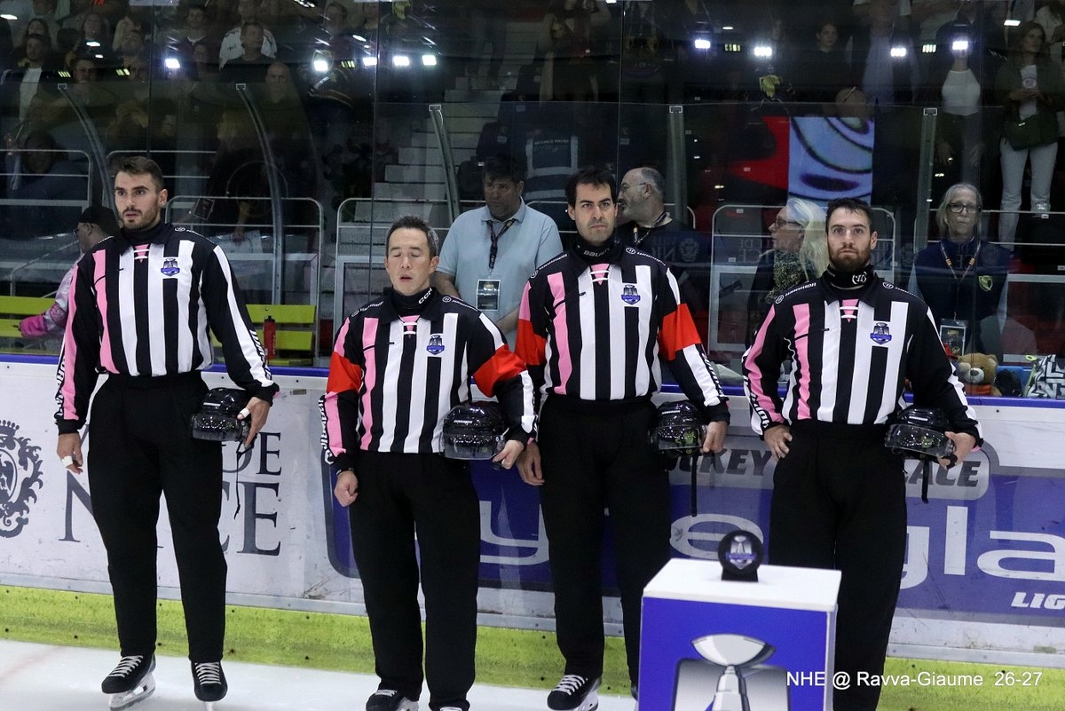 Nice 0 - 5 Rouen