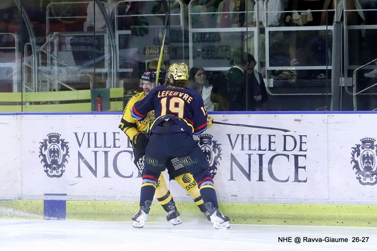 Nice 0 - 5 Rouen