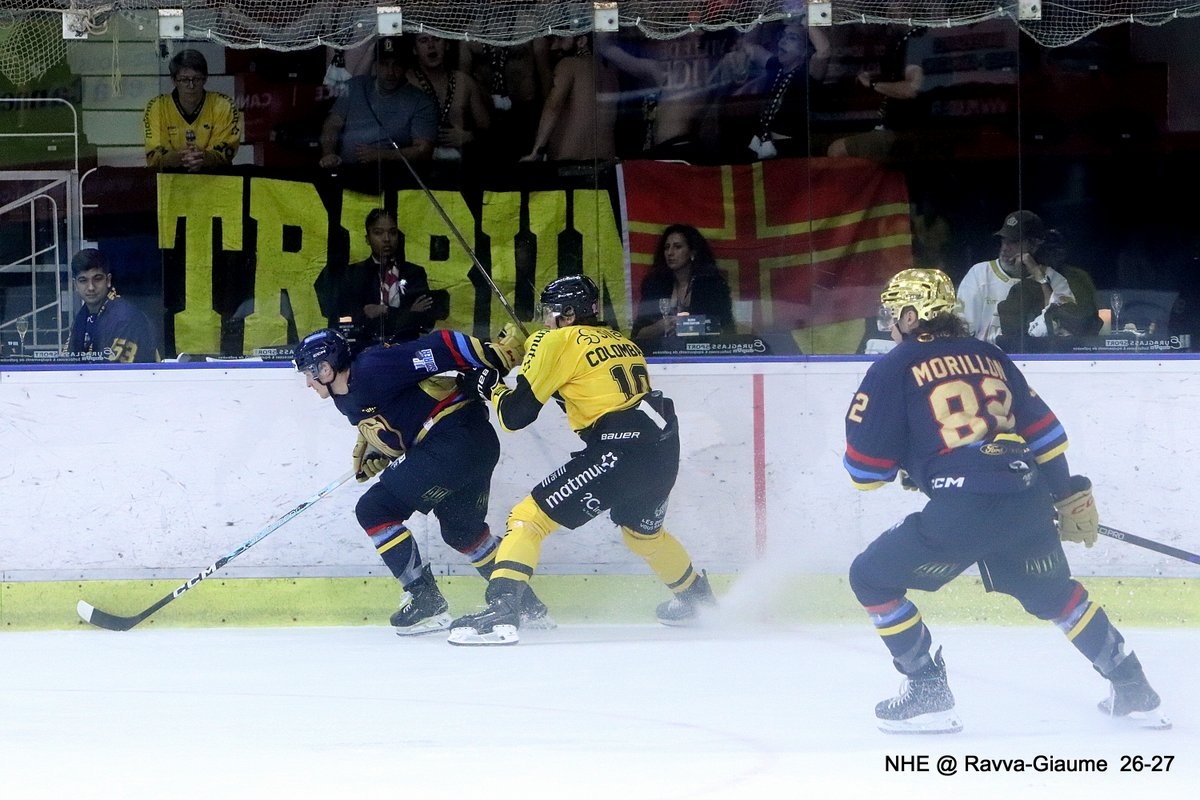 Nice 0 - 5 Rouen