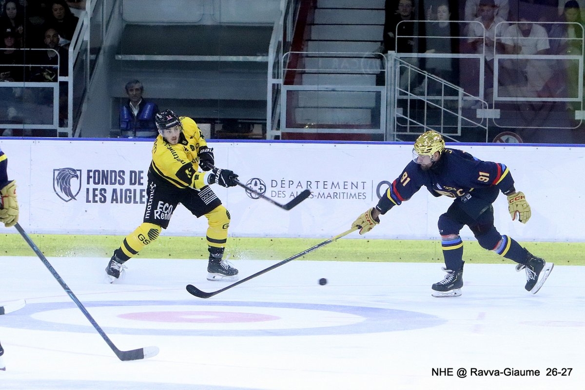 Nice 0 - 5 Rouen