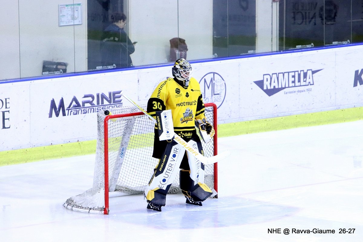 Nice 0 - 5 Rouen