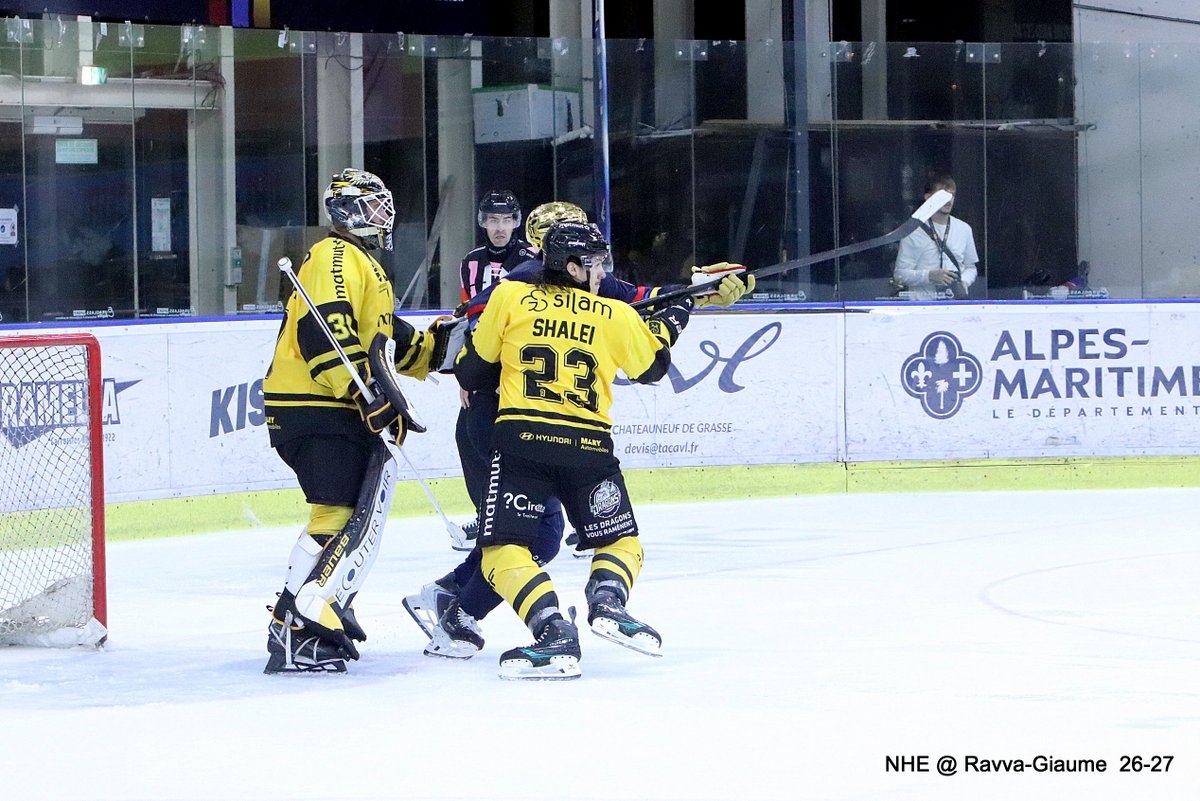 Nice 0 - 5 Rouen