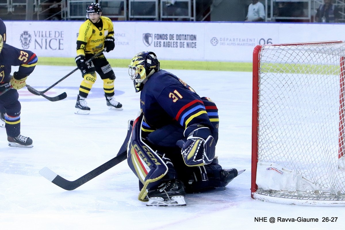 Nice 0 - 5 Rouen