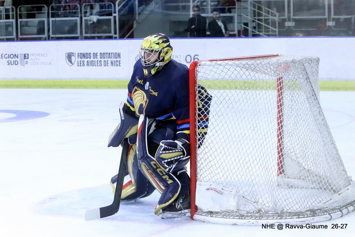 Nice 0 - 5 Rouen