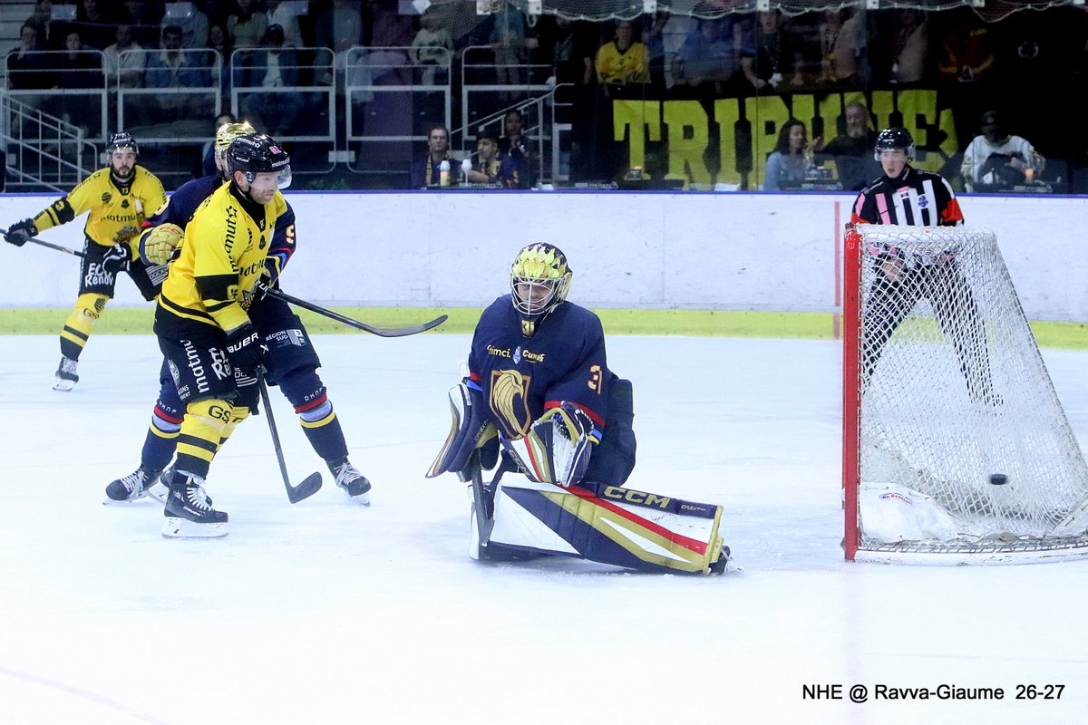 Nice 0 - 5 Rouen