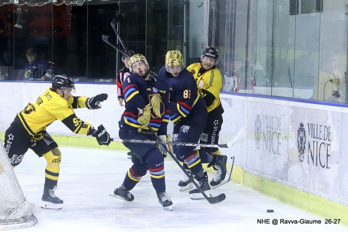 Nice 0 - 5 Rouen