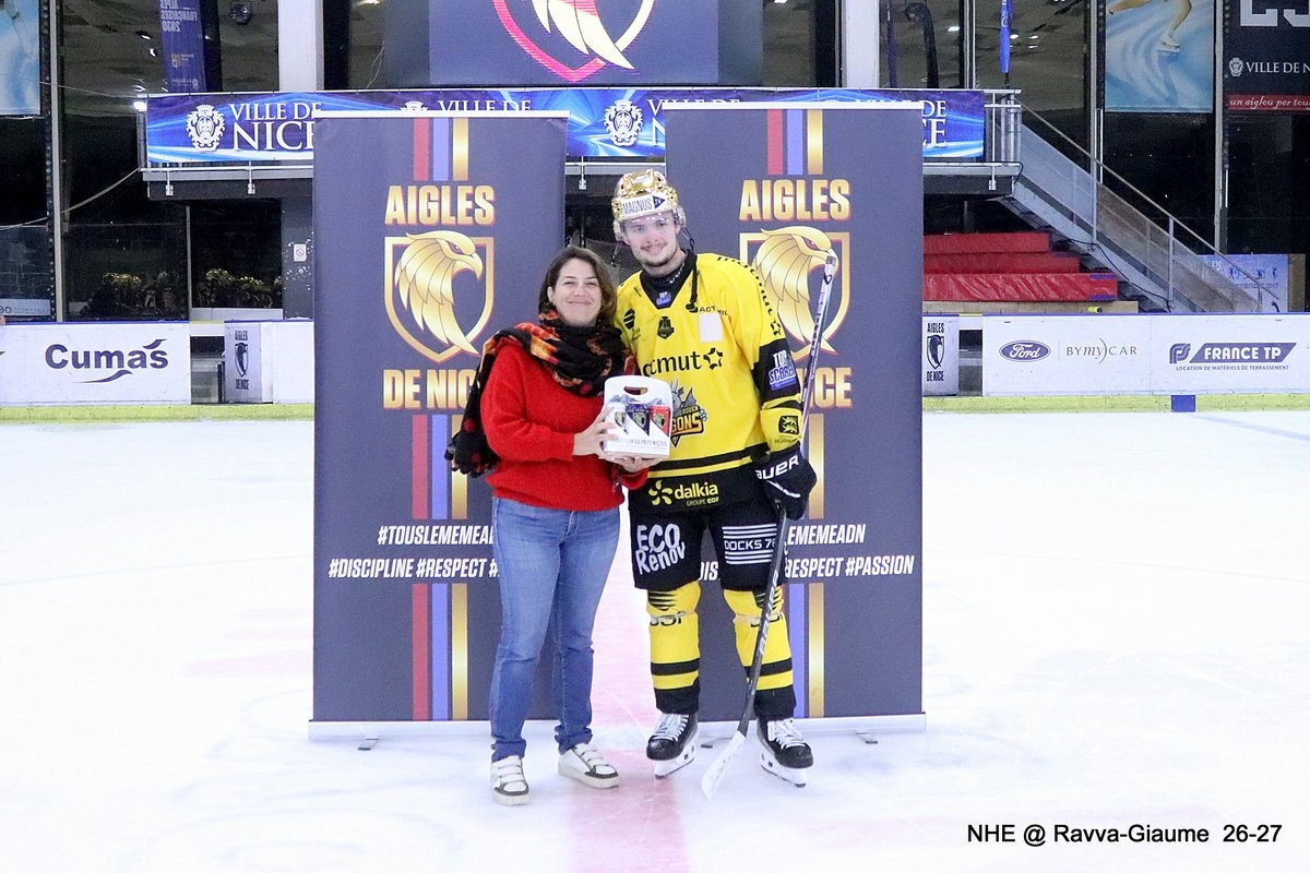 Nice 0 - 5 Rouen