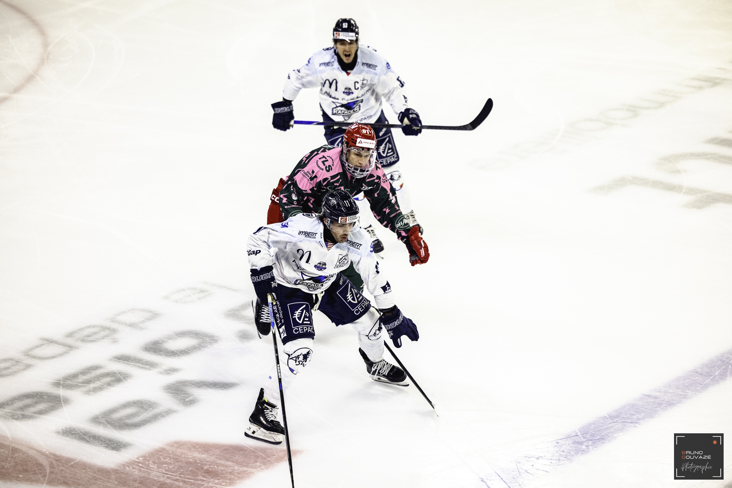 Cergy-Pontoise 4 - 0 Gap 