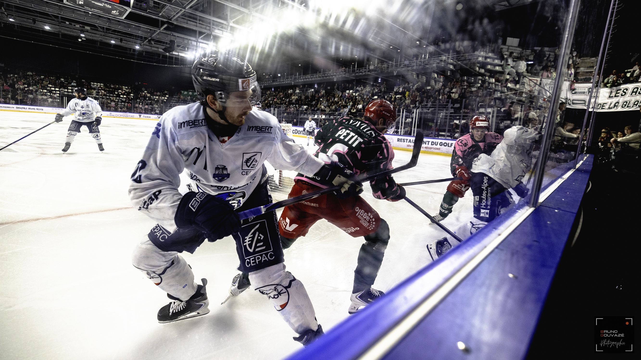 Cergy-Pontoise 4 - 0 Gap 
