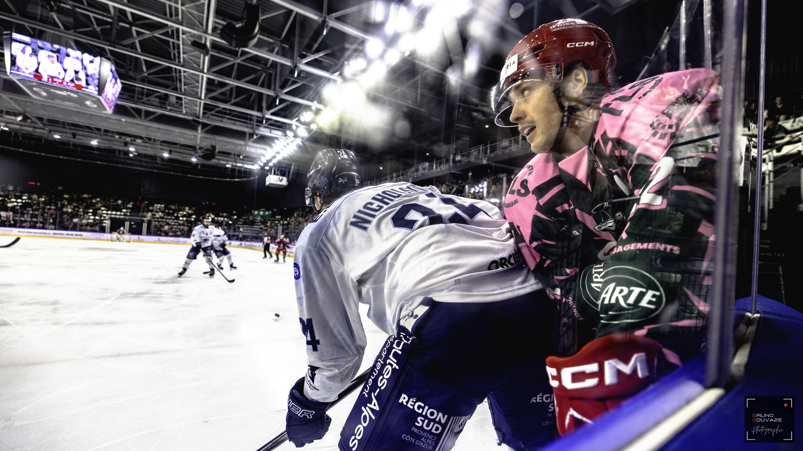 Cergy-Pontoise 4 - 0 Gap 
