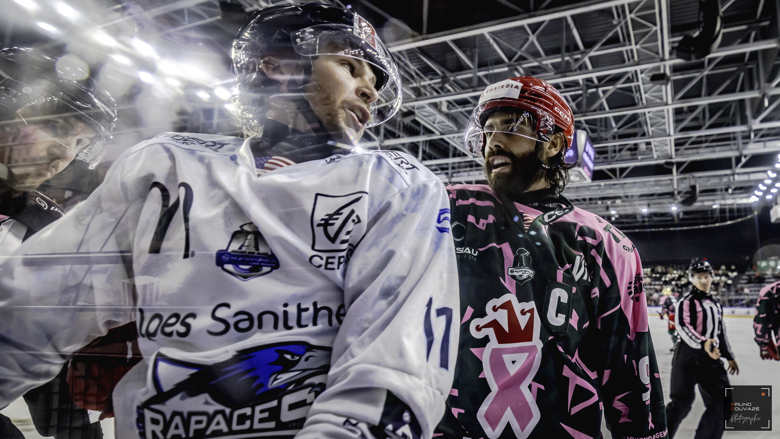 Cergy-Pontoise 4 - 0 Gap 