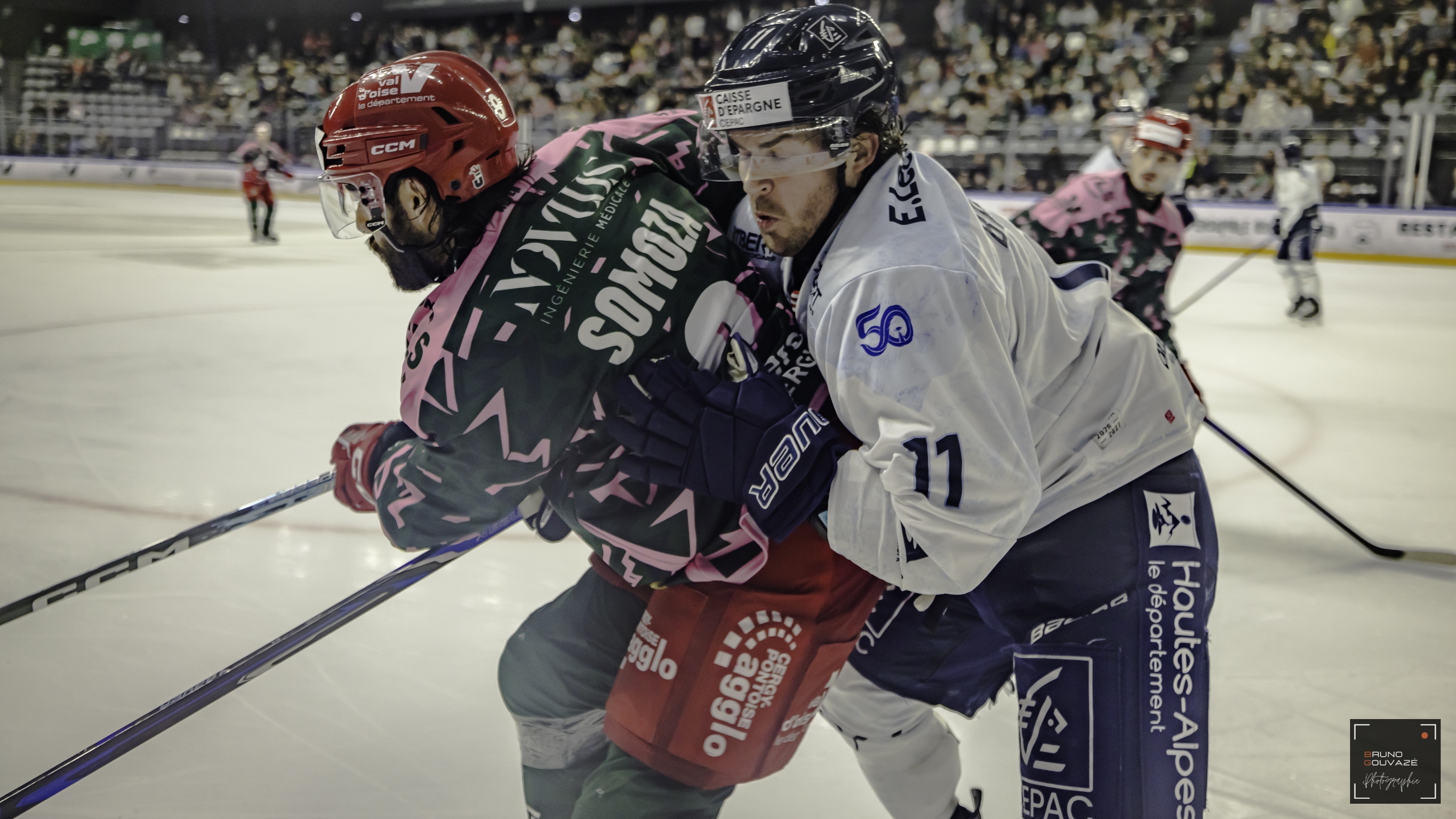 Cergy-Pontoise 4 - 0 Gap 