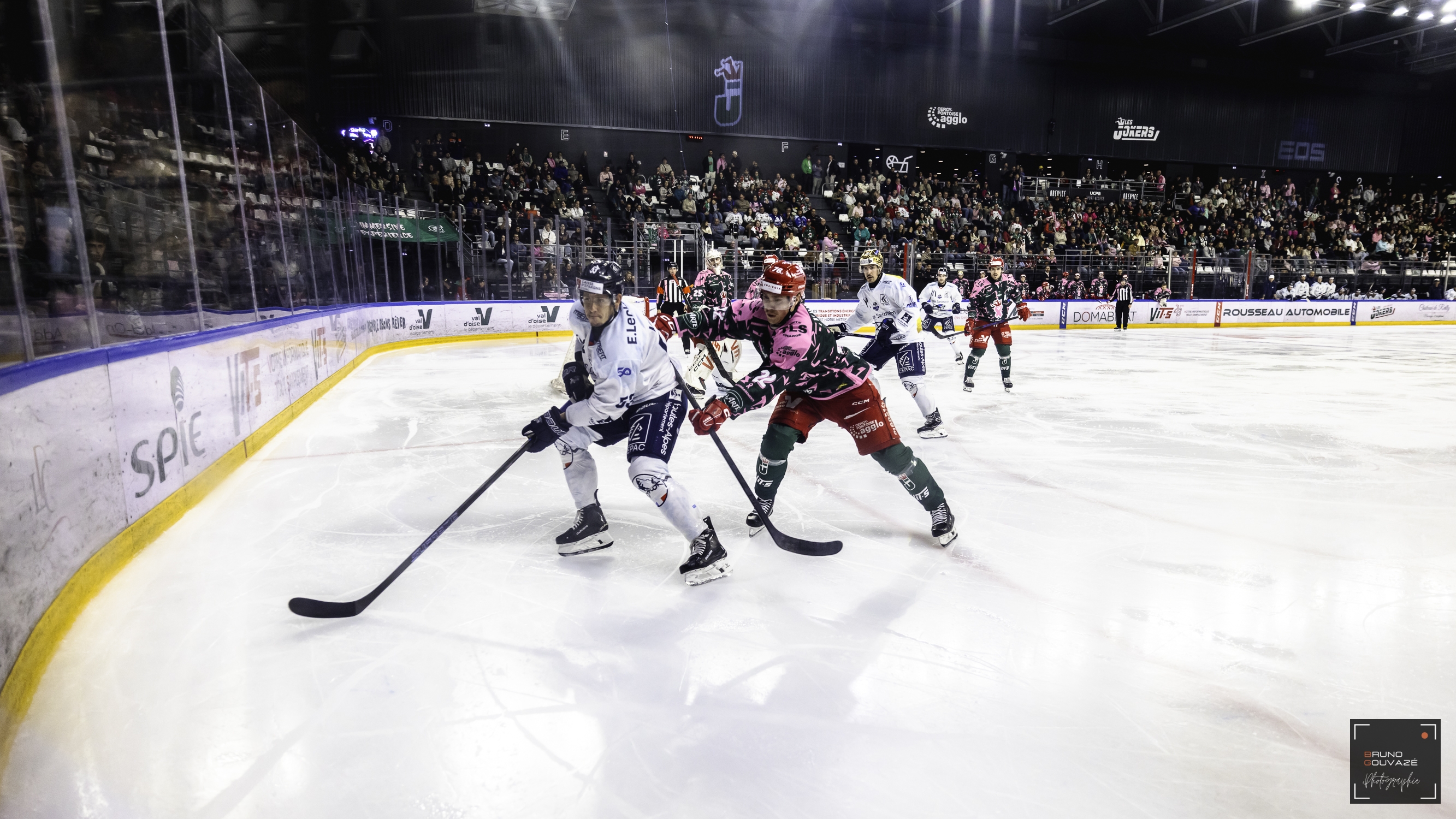 Cergy-Pontoise 4 - 0 Gap 