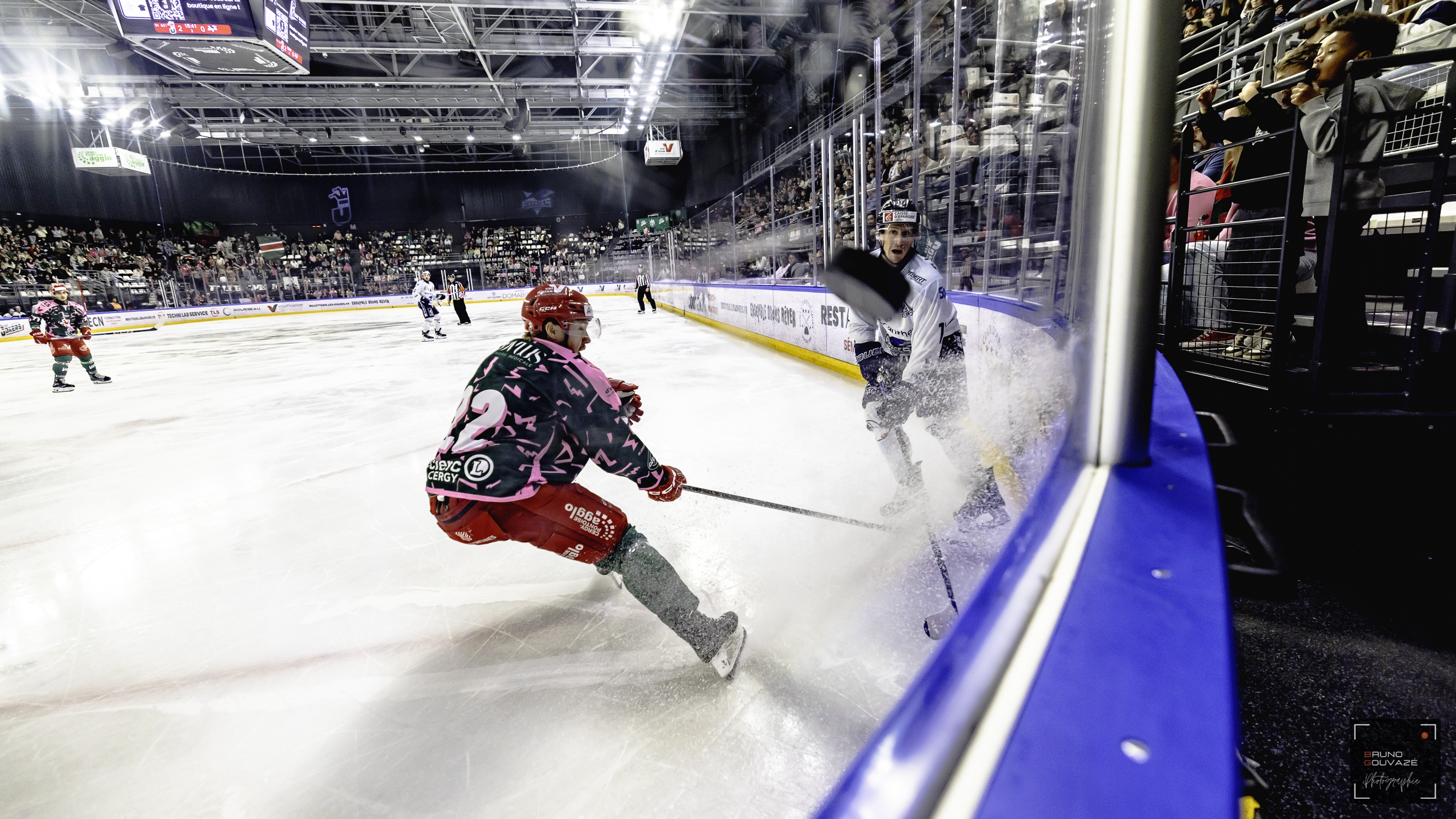 Cergy-Pontoise 4 - 0 Gap 