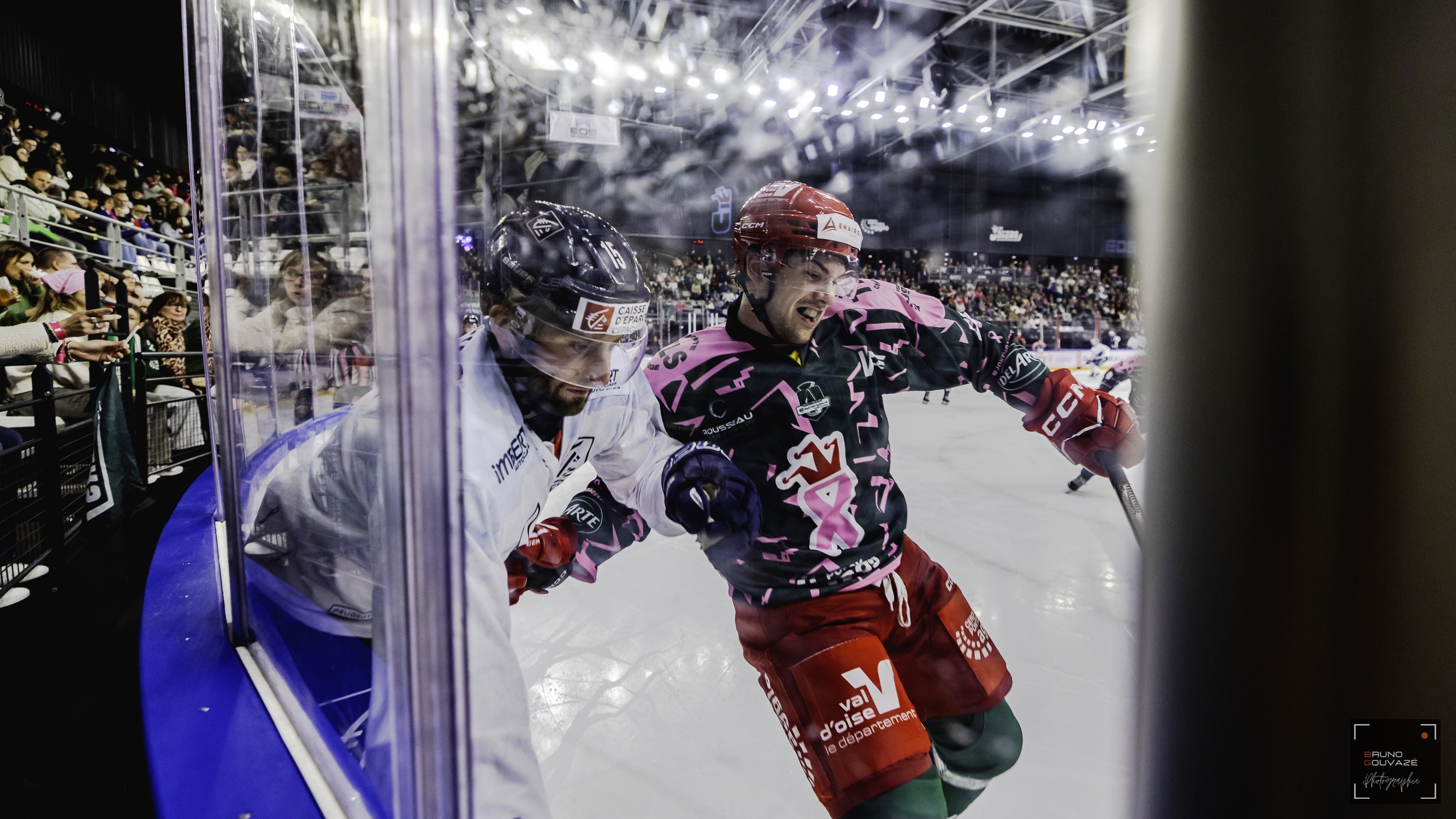 Cergy-Pontoise 4 - 0 Gap 