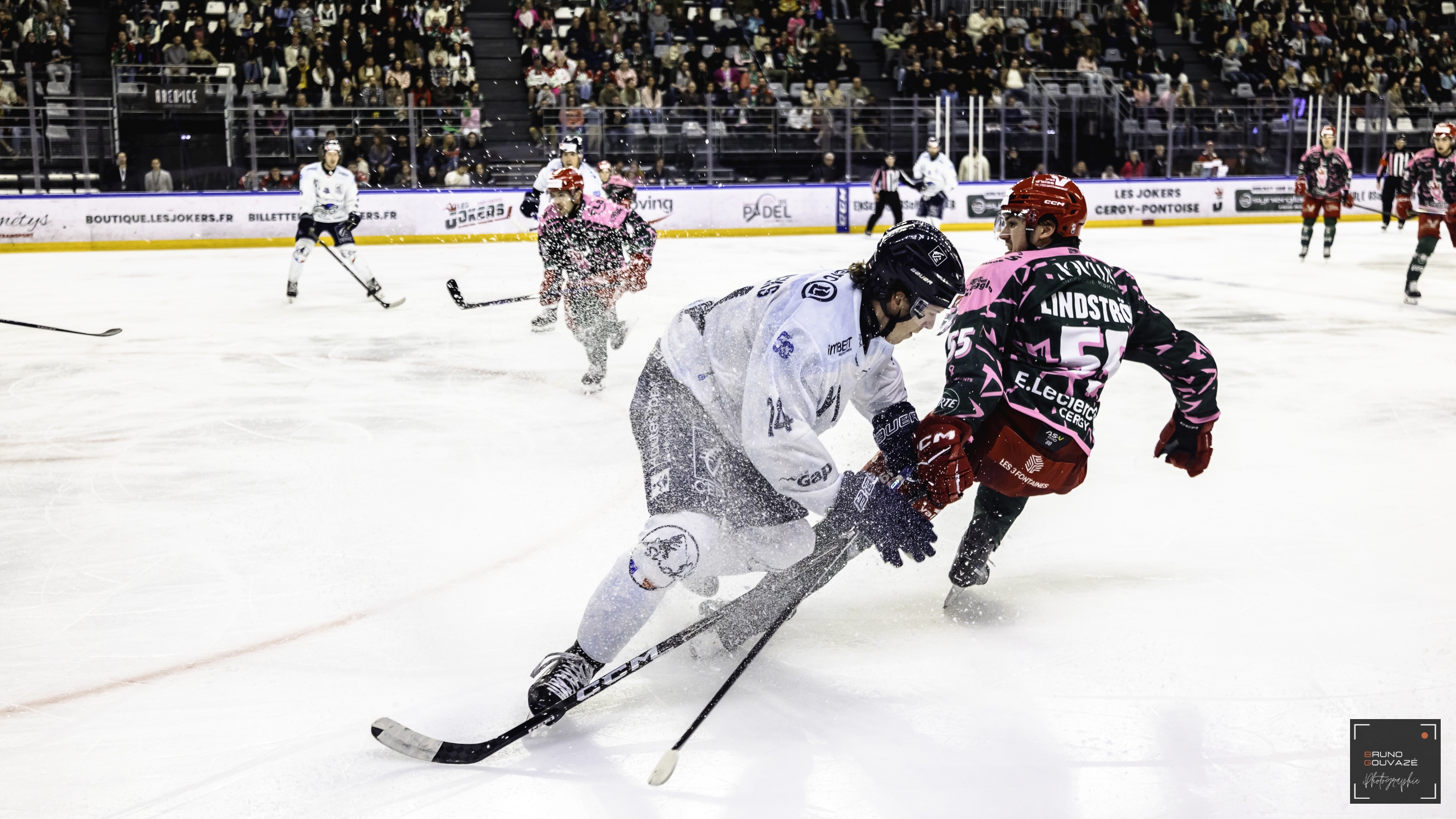 Cergy-Pontoise 4 - 0 Gap 