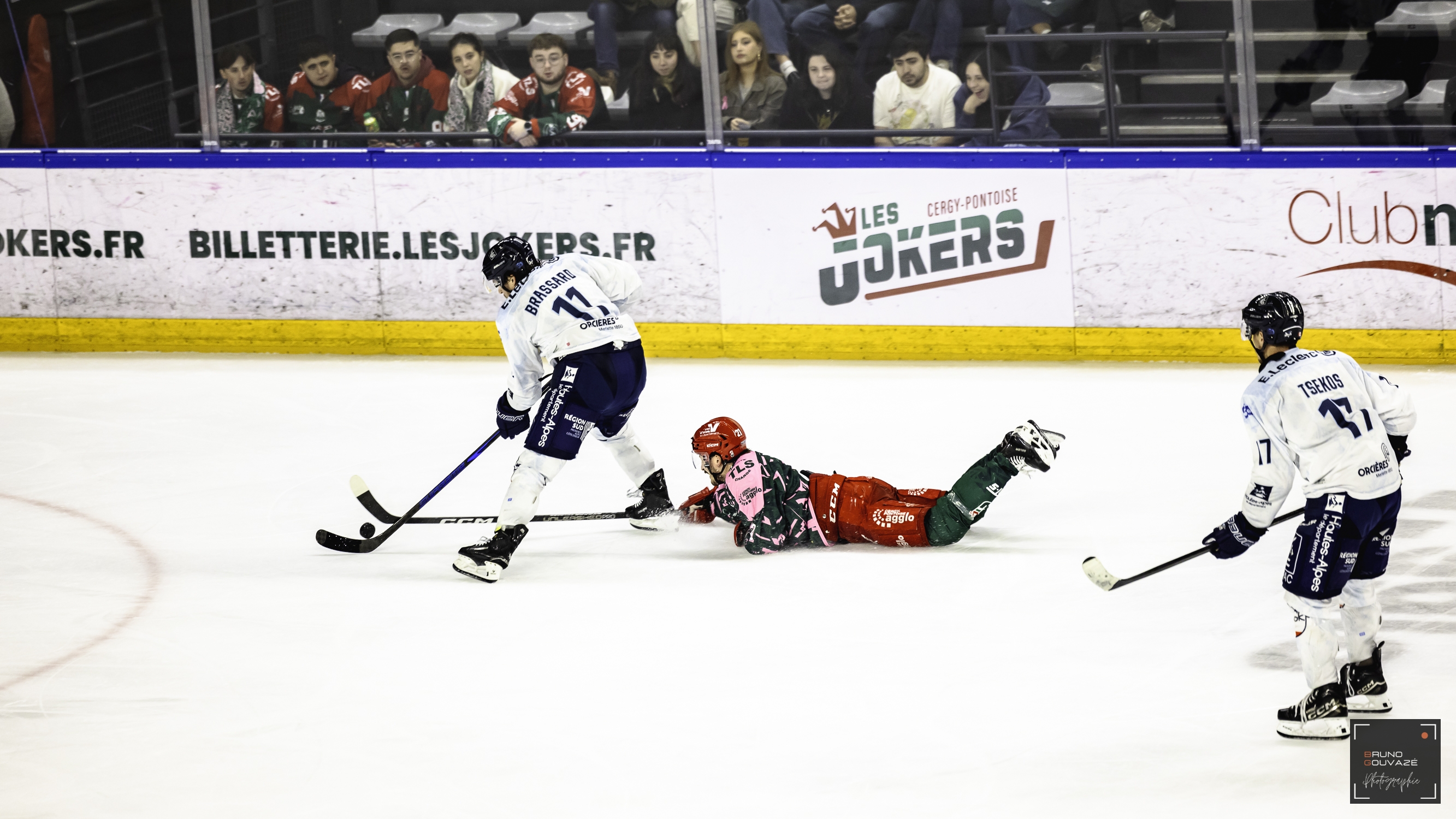 Cergy-Pontoise 4 - 0 Gap 