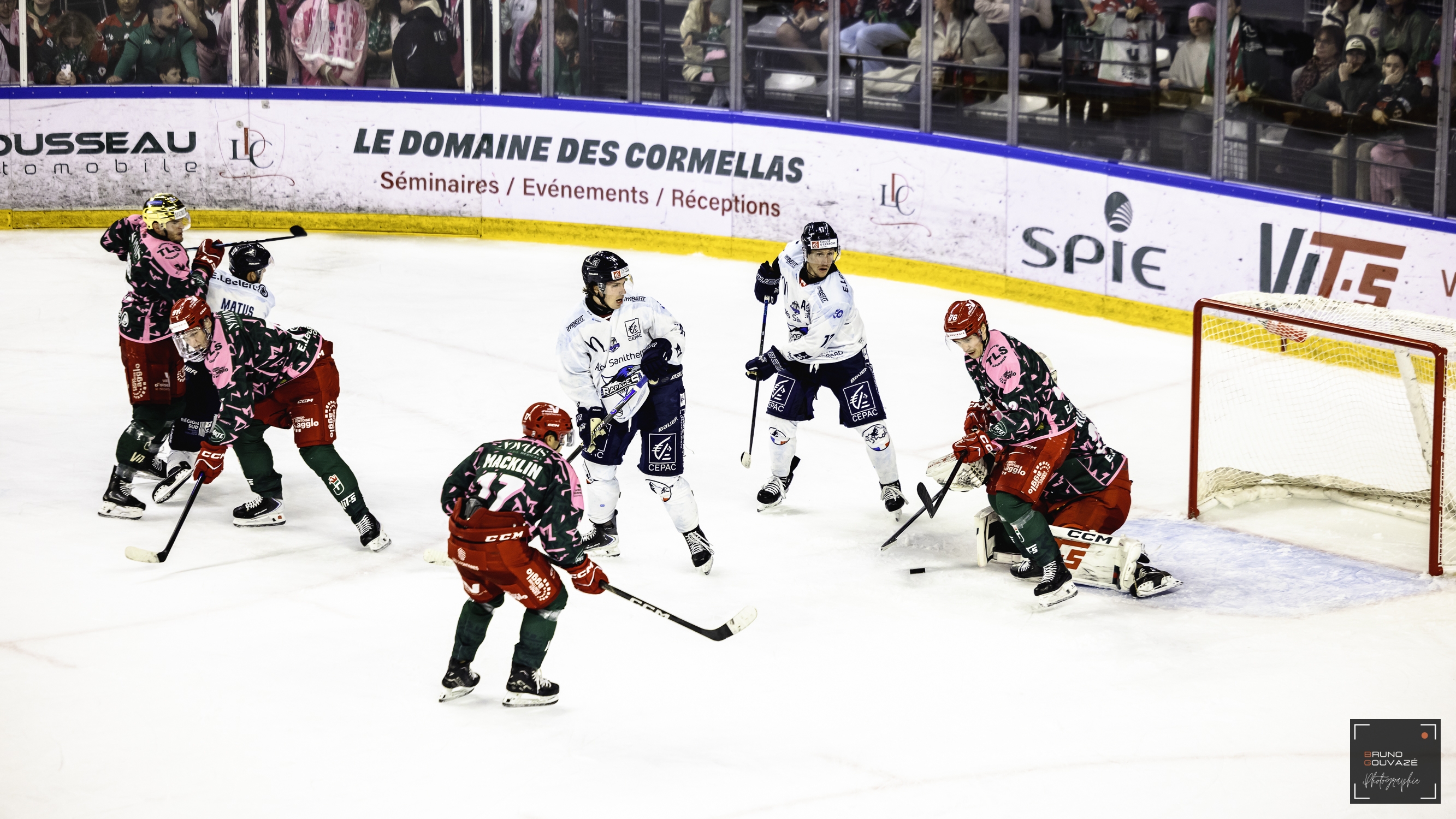 Cergy-Pontoise 4 - 0 Gap 