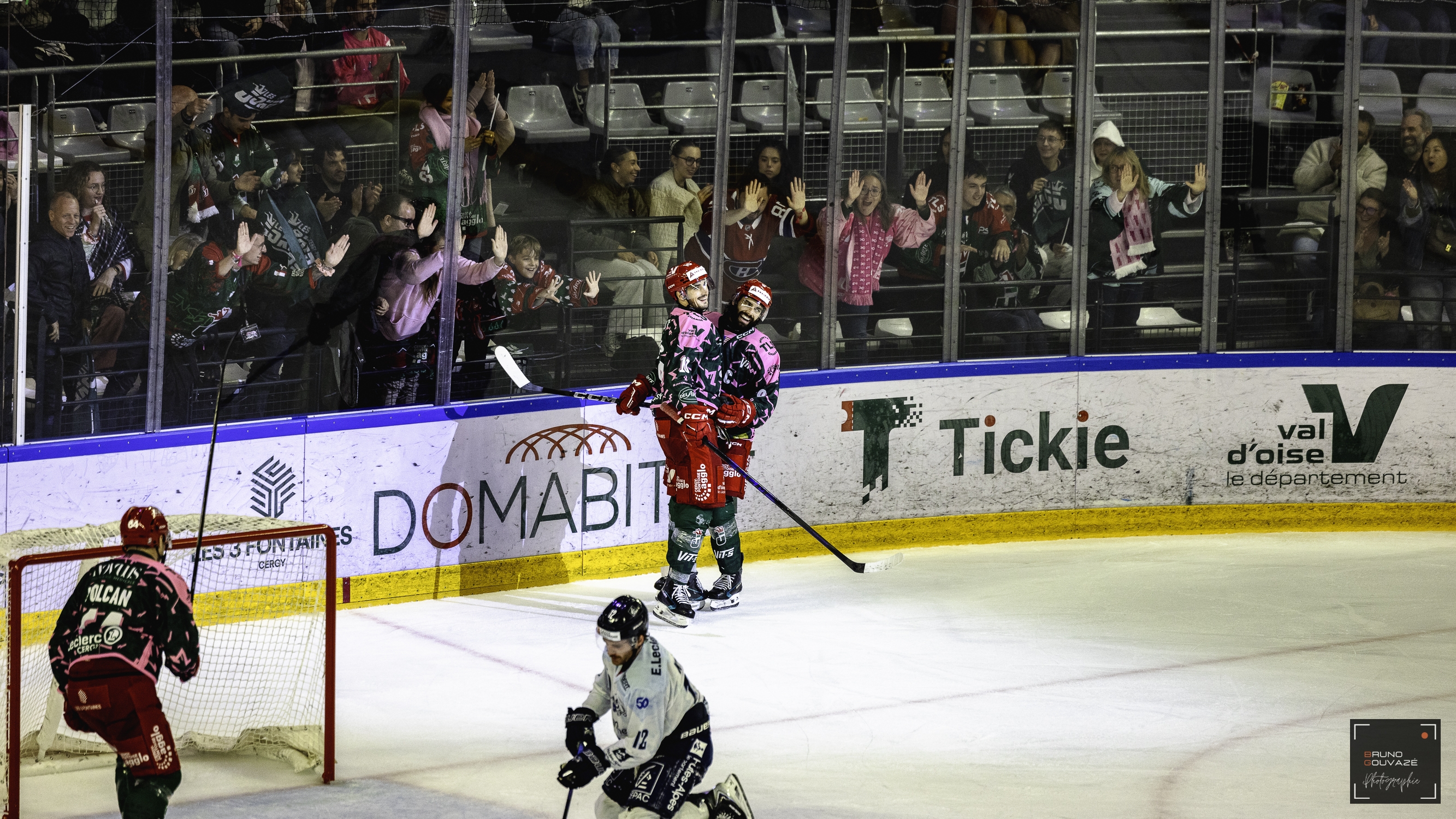 Cergy-Pontoise 4 - 0 Gap 