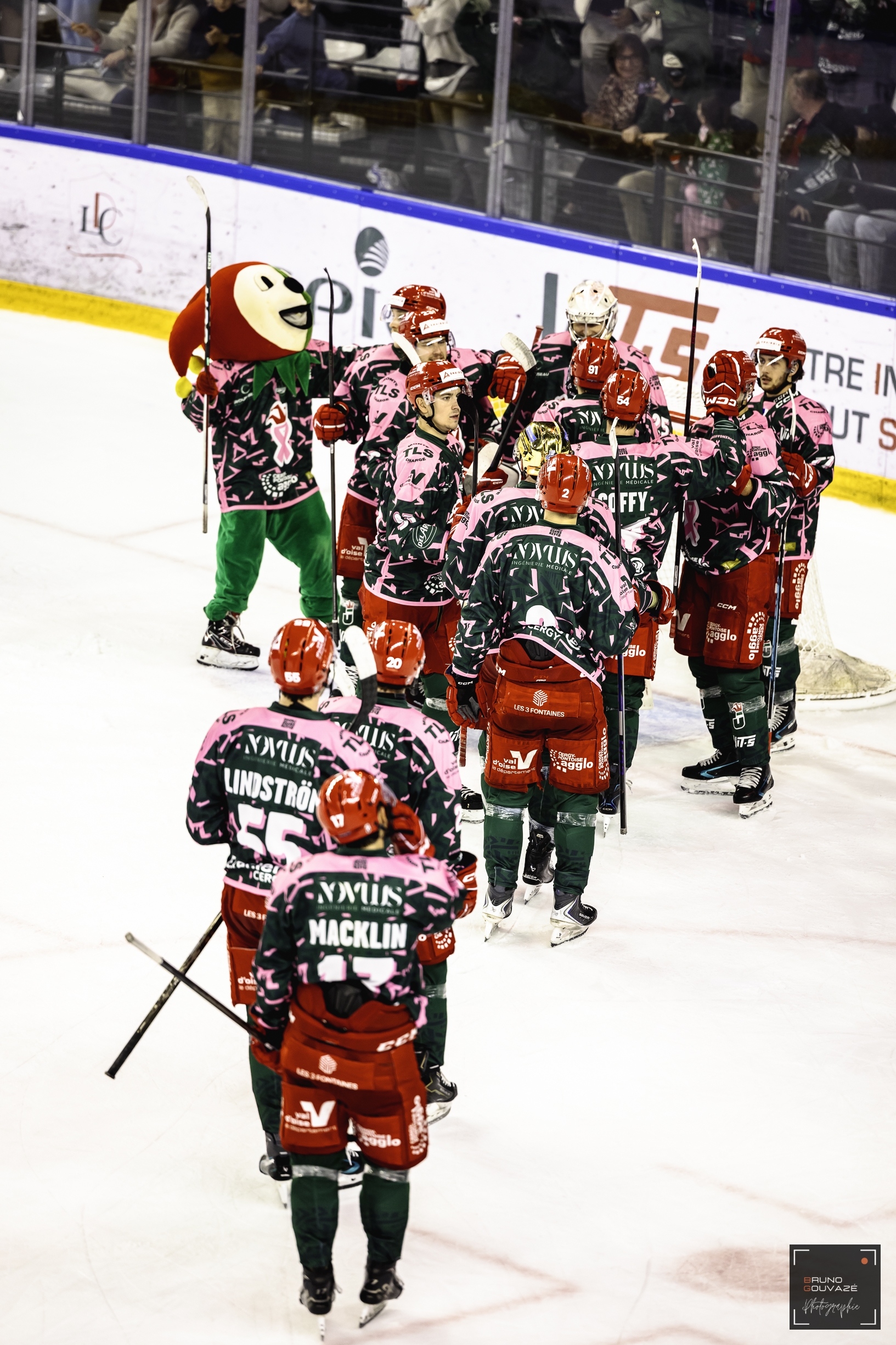 Cergy-Pontoise 4 - 0 Gap 