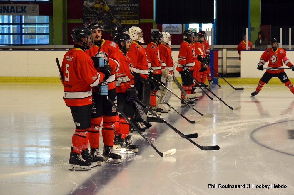 Besançon 3 - 2 Epinal 2