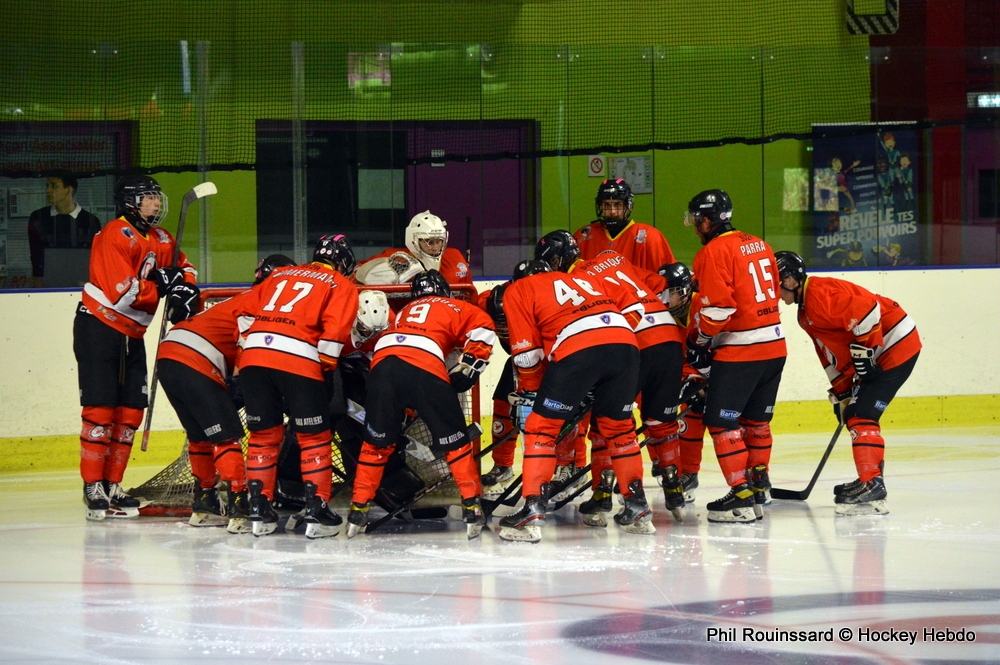 Besançon 3 - 2 Epinal 2