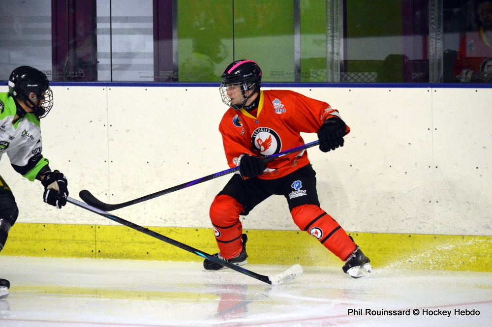 Besançon 3 - 2 Epinal 2