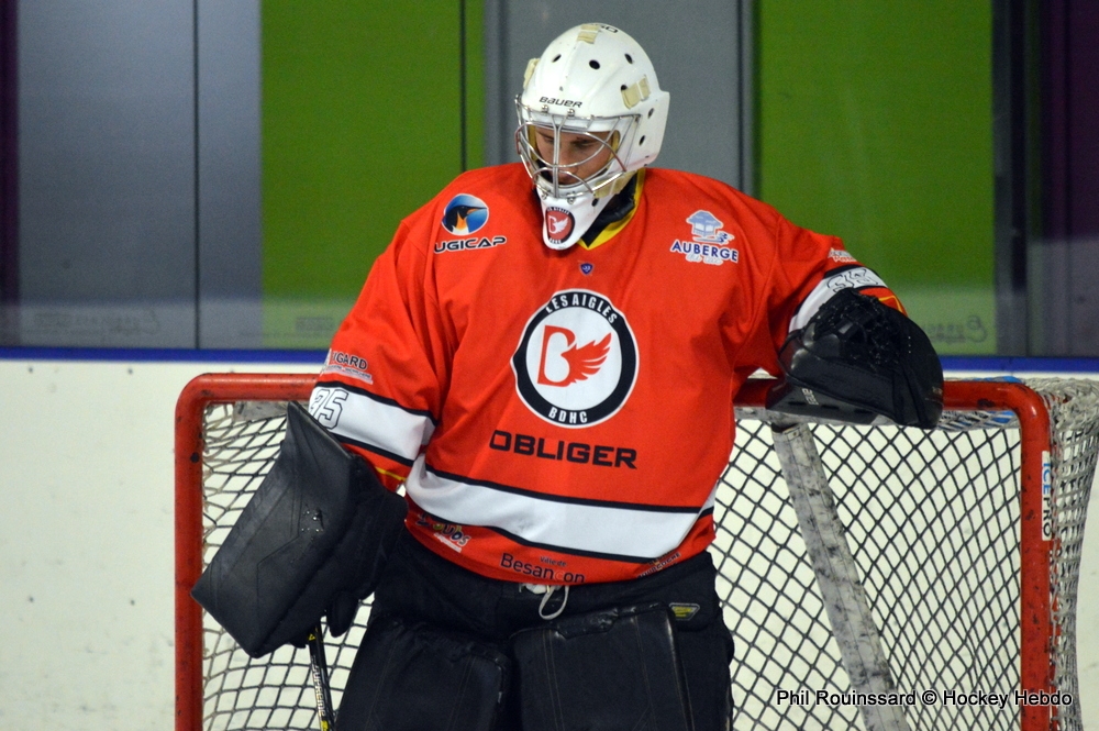 Besançon 3 - 2 Epinal 2