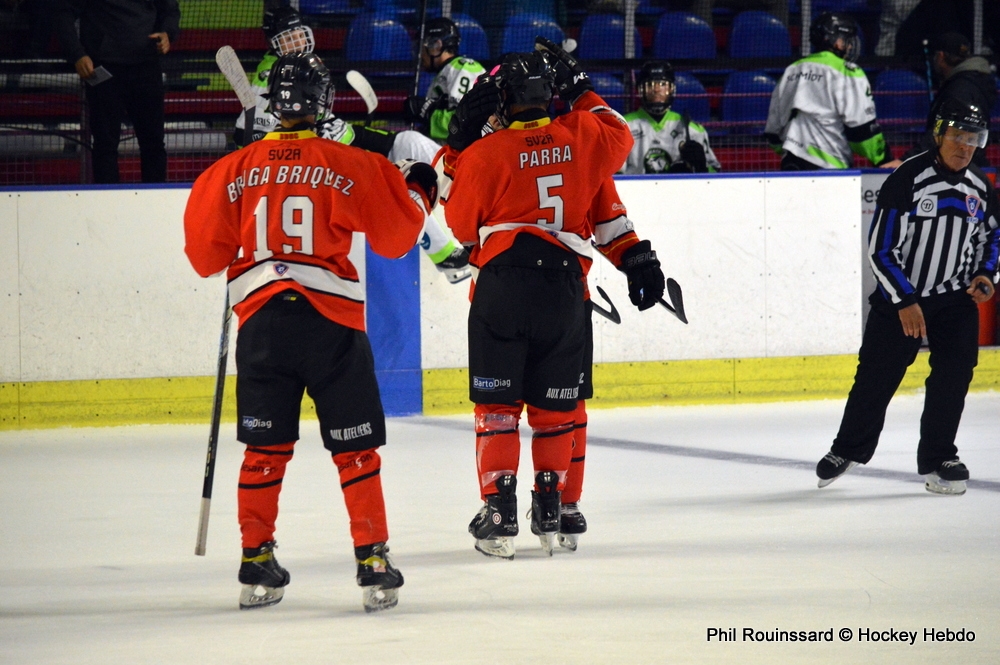 Besançon 3 - 2 Epinal 2