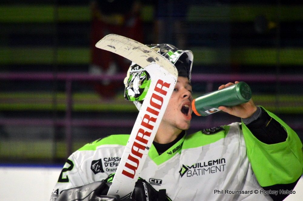 Besançon 3 - 2 Epinal 2