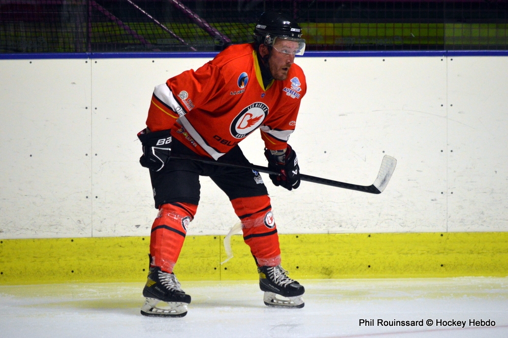 Besançon 3 - 2 Epinal 2