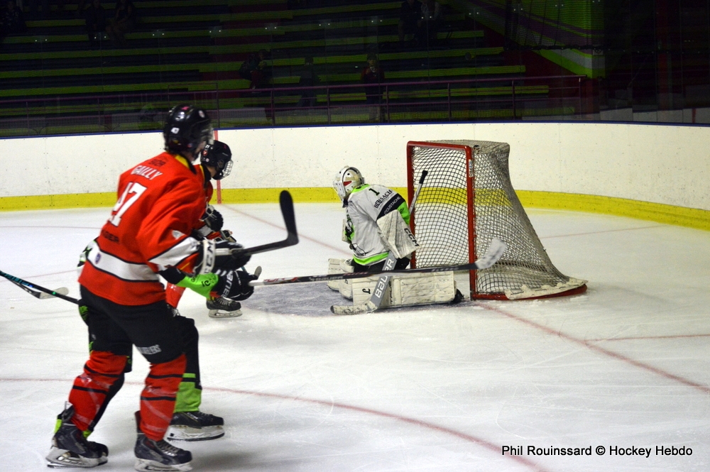 Besançon 3 - 2 Epinal 2