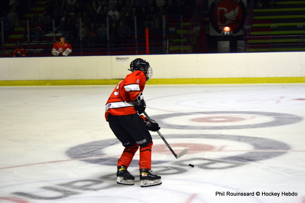 Besançon 3 - 2 Epinal 2