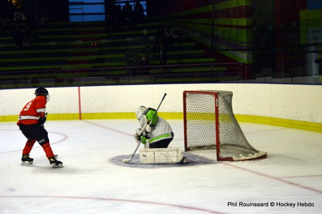 Photo hockey match Besançon - Epinal 2 le 03/10/2026