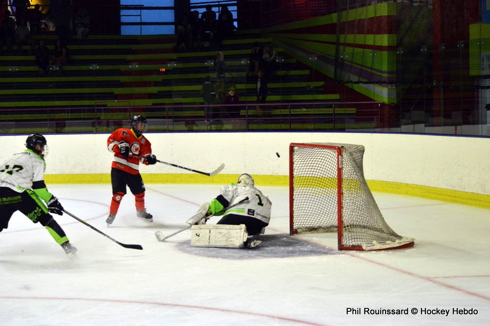 Besançon 3 - 2 Epinal 2