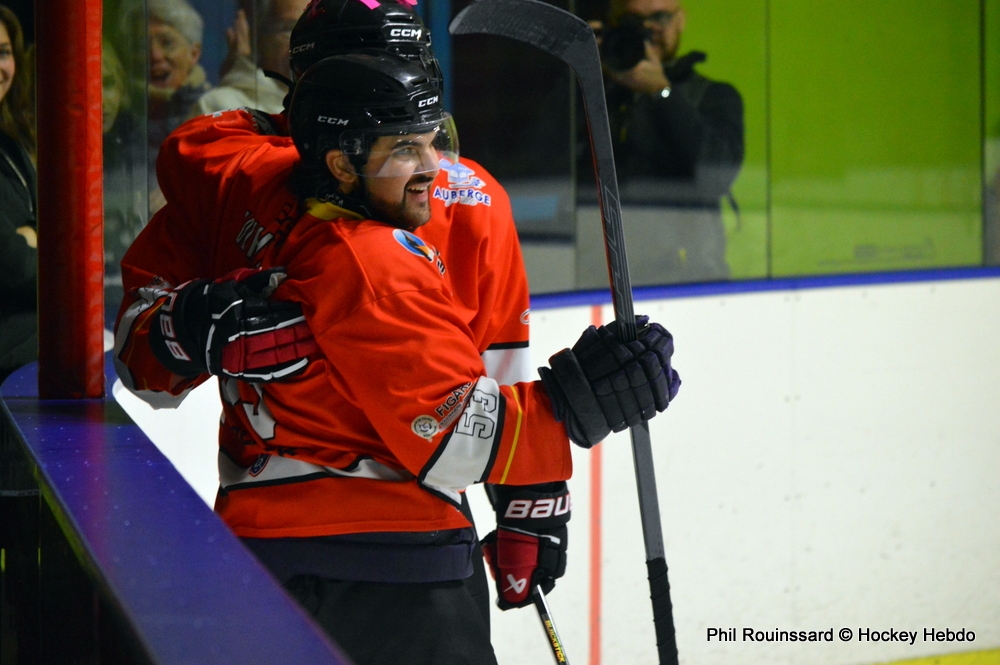 Besançon 3 - 2 Epinal 2