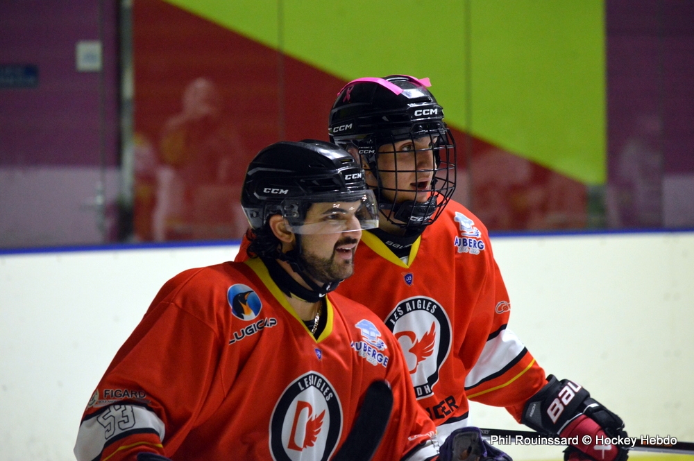 Besançon 3 - 2 Epinal 2