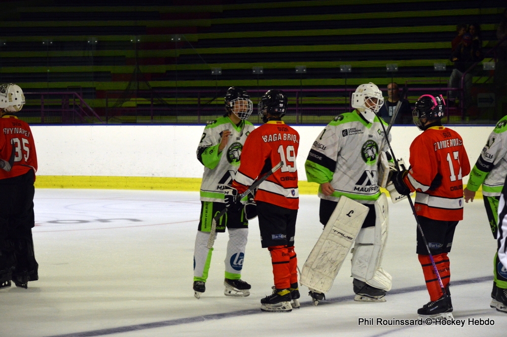 Besançon 3 - 2 Epinal 2